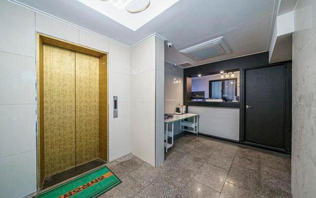 Nine Hotel Incheon Exterior photo