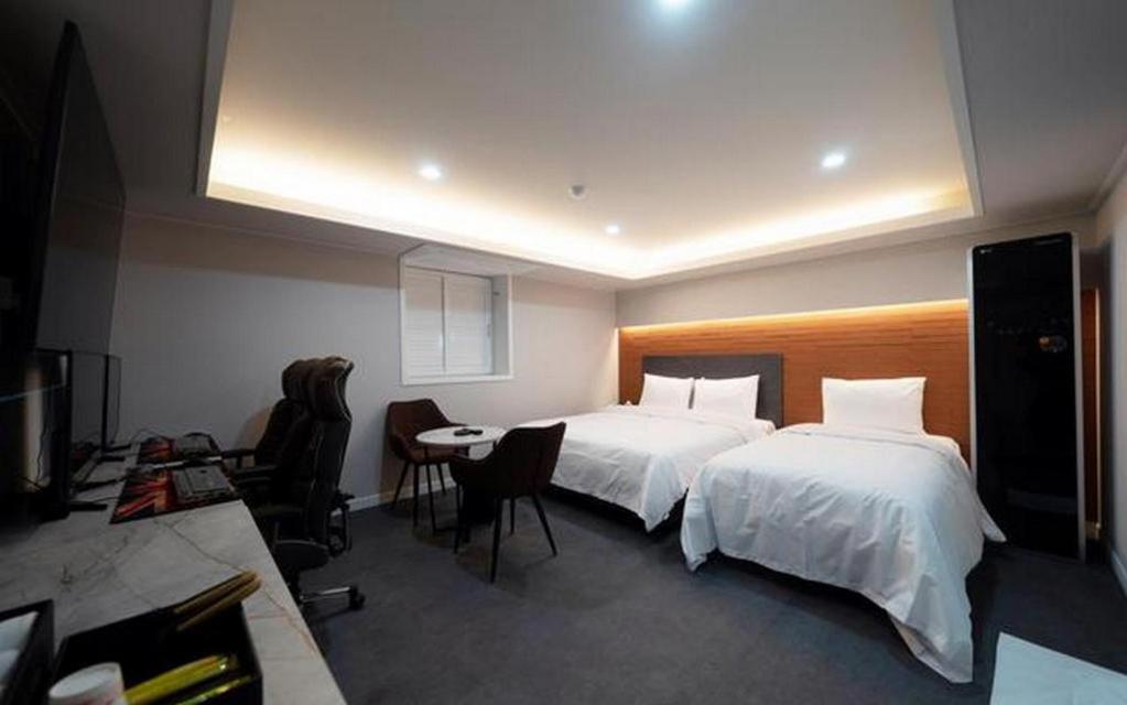 Nine Hotel Incheon Exterior photo