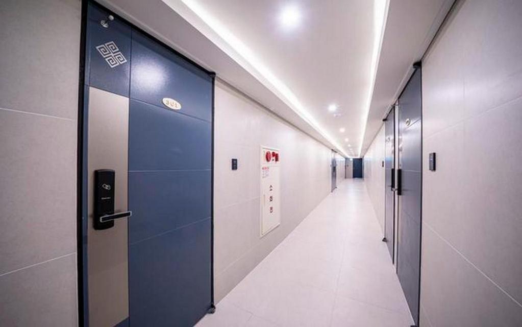 Nine Hotel Incheon Exterior photo