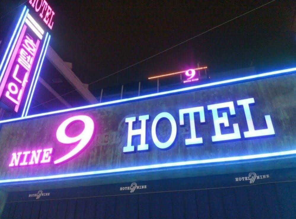 Nine Hotel Incheon Exterior photo